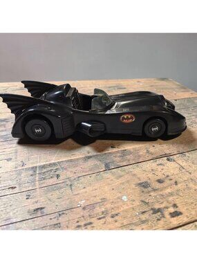 1989 Batmobile ToyBiz Tim Burton Movie Original 15 Inch Car - Michael Keaton Era